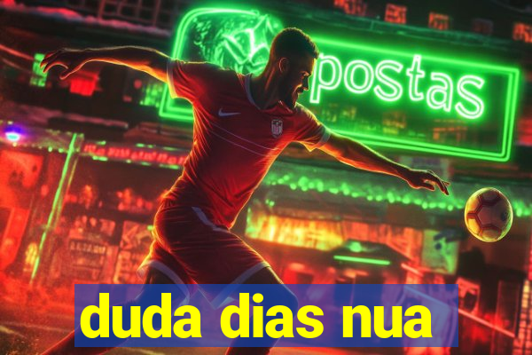 duda dias nua